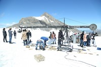 Mister Movie Working Photos